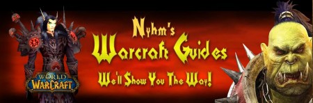 Nyhms Warcraft Guides